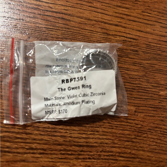 Bomb party OG ring - Picture 2 of 2